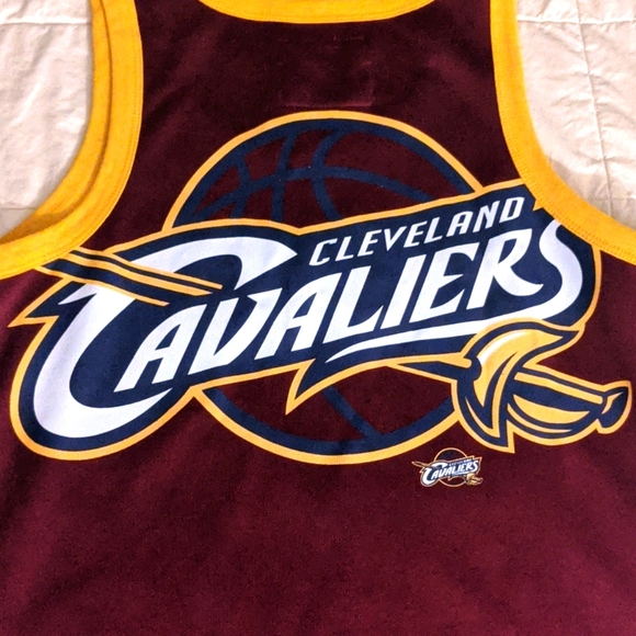 NBA Cavaliers women's jersey - Picture 5 of 5